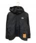 THE NORTH FACE（ザ ノース フェイス）の古着「スクープジャケット」｜ブラック