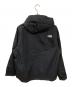 THE NORTH FACE (ザ ノース フェイス) スクープジャケット ブラック サイズ:M：20000円