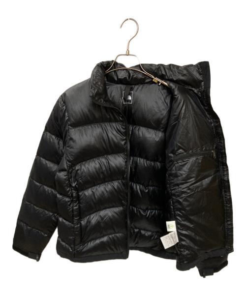 THE NORTH FACE（ザ ノース フェイス）THE NORTH FACE (ザ ノース フェイス) ジップインジップアコンカグアジャケット ブラック サイズ:Lの古着・服飾アイテム