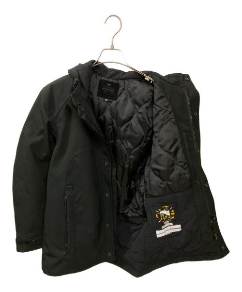 KADOYA（カドヤ）KADOYA (カドヤ) URBAN LOADERジャケット ブラック サイズ:Mの古着・服飾アイテム