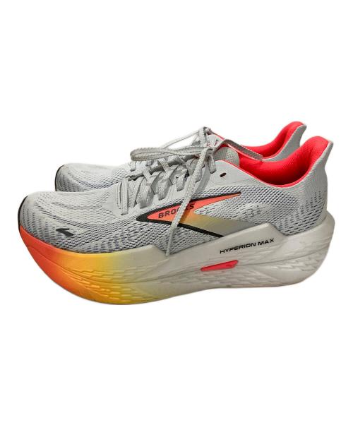 BROOKS（ブルックス）BROOKS (ブルックス) Hyperion Max 2 グレー サイズ:26.5cmの古着・服飾アイテム