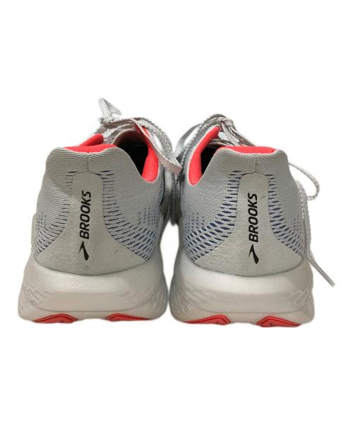BROOKS（ブルックス）BROOKS (ブルックス) Hyperion Max 2 グレー サイズ:26.5cmの古着・服飾アイテム
