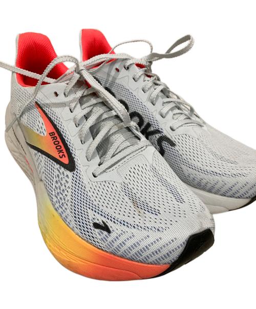 BROOKS（ブルックス）BROOKS (ブルックス) Hyperion Max 2 グレー サイズ:26.5cmの古着・服飾アイテム