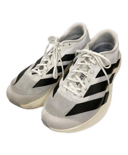 adidas（アディダス）adidas (アディダス) Adizero EVO SL ホワイト サイズ:26.5cmの古着・服飾アイテム