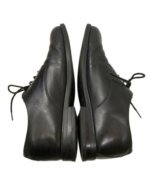 BIRKENSTOCK（ビルケンシュトック）BIRKENSTOCK (ビルケンシュトック) JAREN/レザーシューズ ブラック サイズ:27cmの古着・服飾アイテム