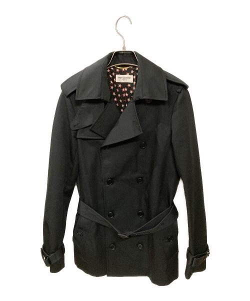 Saint Laurent Paris（サンローランパリ）Saint Laurent Paris (サンローランパリ) ジャケット ブラック サイズ:F36の古着・服飾アイテム