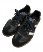 adidasアディダス）の古着「SAMBA OG」｜ブラック