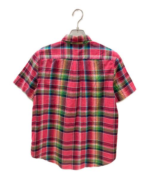 POLO RALPH LAUREN（ポロ・ラルフローレン）POLO RALPH LAUREN (ポロ・ラルフローレン) ボタンダウンシャツ ピンク サイズ:Lの古着・服飾アイテム