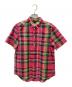 POLO RALPH LAUREN（ポロ・ラルフローレン）の古着「ボタンダウンシャツ」｜ピンク