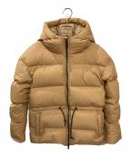 Pyrenexピレネックス）の古着「AMBER 2/ダウンジャケット」｜ベージュ