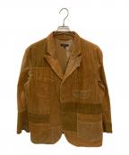 Engineered Garmentsエンジニアドガーメンツ）の古着「コーデュイロイベットフォードジャケット」｜ブラウン