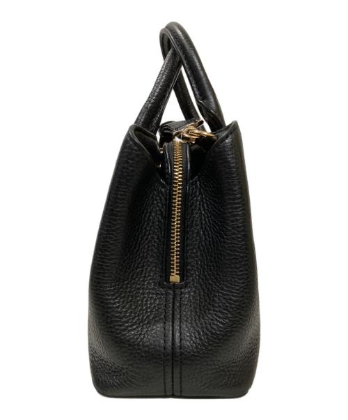 MICHAEL KORS（マイケル・コース）MICHAEL KORS (マイケル・コース) 2WAYバッグ ブラックの古着・服飾アイテム
