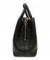 MICHAEL KORS (マイケル・コース) 2WAYバッグ ブラック：7000円