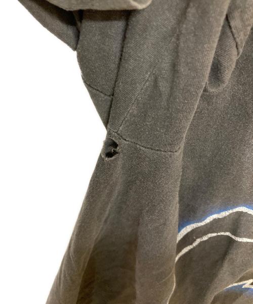 Hanes（ヘインズ）Hanes (ヘインズ) 80S  LED ZEPPELIN バンドTシャツ グレー サイズ: XLの古着・服飾アイテム