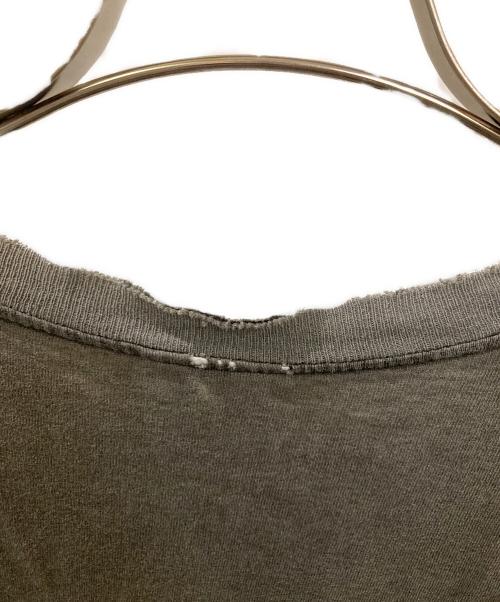 Hanes（ヘインズ）Hanes (ヘインズ) 80S  LED ZEPPELIN バンドTシャツ グレー サイズ: XLの古着・服飾アイテム