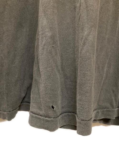 Hanes（ヘインズ）Hanes (ヘインズ) 80S  LED ZEPPELIN バンドTシャツ グレー サイズ: XLの古着・服飾アイテム