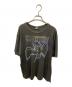 Hanes（ヘインズ）の古着「80S  LED ZEPPELIN バンドTシャツ」｜グレー