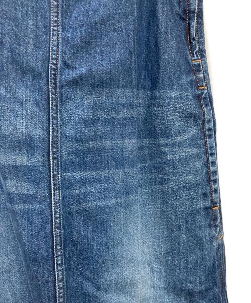 TOGA ARCHIVES（トーガアーカイブス）TOGA ARCHIVES (トーガアーカイブス) Suspenders denim dress インディゴ サイズ:Sの古着・服飾アイテム