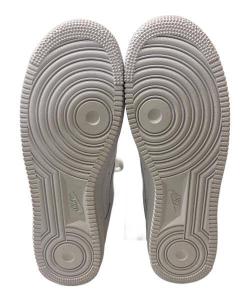 NIKE（ナイキ）NIKE (ナイキ) SUPREME (シュプリーム) AIR FORCE 1 LOW ホワイト サイズ:28cmの古着・服飾アイテム