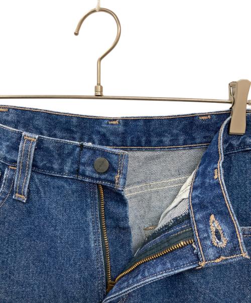 CarHartt（カーハート）CarHartt (カーハート) ダブルニーペインターデニムパンツ インディゴ サイズ:不明(実寸サイズをご確認ください)の古着・服飾アイテム