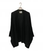 Vivienne Westwood manヴィヴィアン ウェストウッド マン）の古着「オーブ刺繍コットンリネンドルマンカーディガン」｜ネイビー