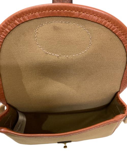 brady（ブレディ）Brady (ブレディ) COLNE MINI /ショルダーバッグ ベージュの古着・服飾アイテム