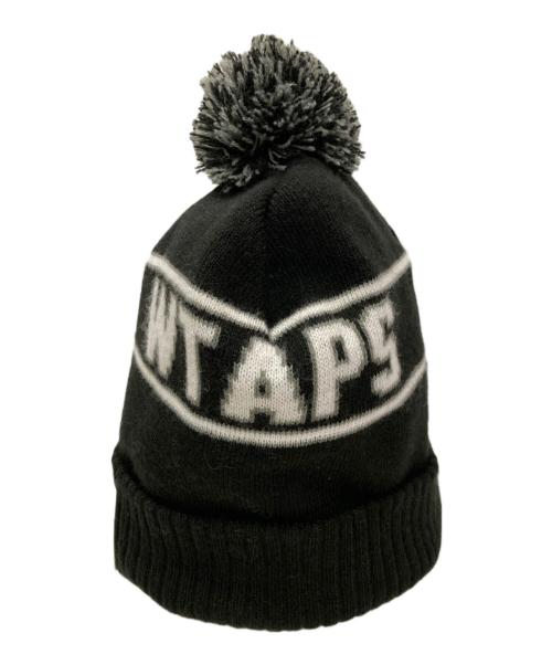 SUPREME（シュプリーム）Supreme (シュプリーム) WTAPS (ダブルタップス) Beanie ブラックの古着・服飾アイテム