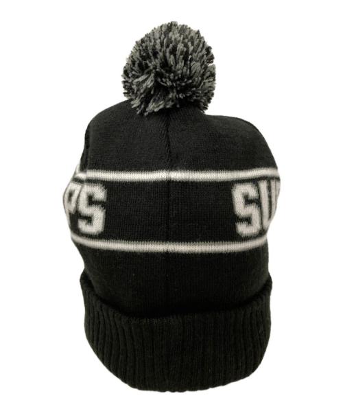 SUPREME（シュプリーム）Supreme (シュプリーム) WTAPS (ダブルタップス) Beanie ブラックの古着・服飾アイテム