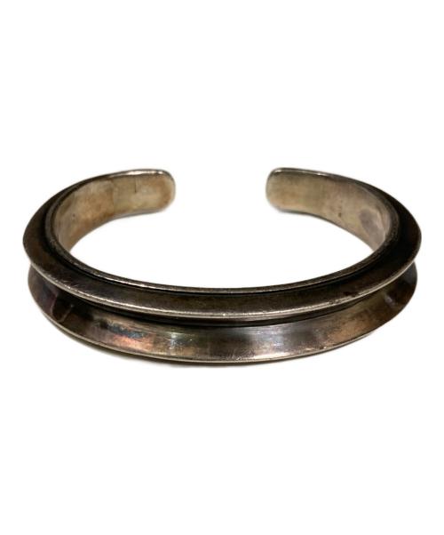 Cody Sanderson（コディ・サンダーソン）CODY SANDERSON (コディ・サンダーソン) 2ラインワイヤーバングルの古着・服飾アイテム