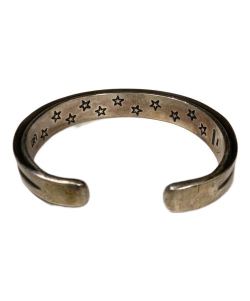 Cody Sanderson（コディ・サンダーソン）CODY SANDERSON (コディ・サンダーソン) 2ラインワイヤーバングルの古着・服飾アイテム