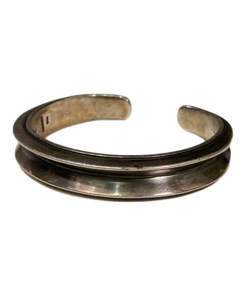 Cody Sanderson（コディ・サンダーソン）CODY SANDERSON (コディ・サンダーソン) 2ラインワイヤーバングルの古着・服飾アイテム