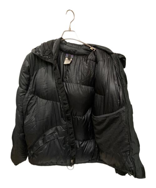 Patagonia（パタゴニア）Patagonia (パタゴニア) ダウンジャケット ブラック サイズ:Sの古着・服飾アイテム