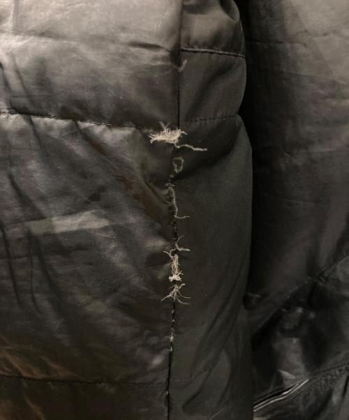 Patagonia（パタゴニア）Patagonia (パタゴニア) ダウンジャケット ブラック サイズ:Sの古着・服飾アイテム