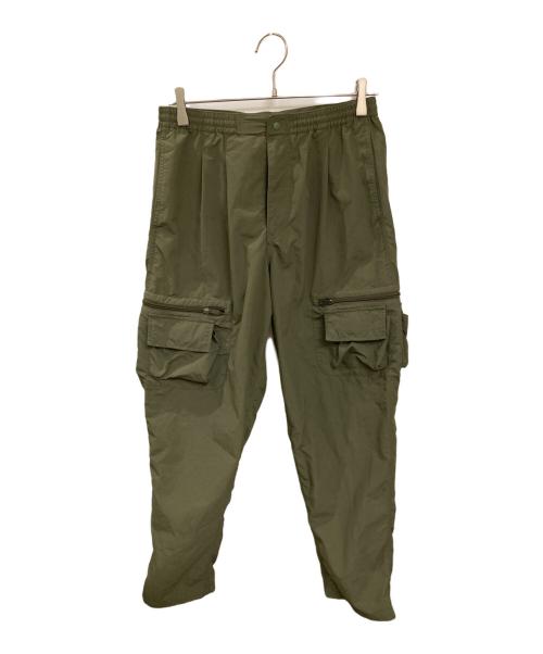MOSSIR（モシール）MOSSIR (モシール) パンツ オリーブ サイズ:36の古着・服飾アイテム