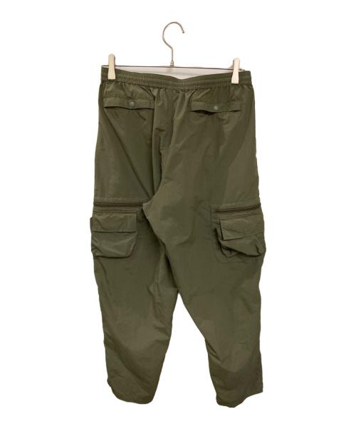 MOSSIR（モシール）MOSSIR (モシール) パンツ オリーブ サイズ:36の古着・服飾アイテム