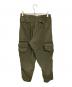 MOSSIR (モシール) パンツ オリーブ サイズ:36：4000円