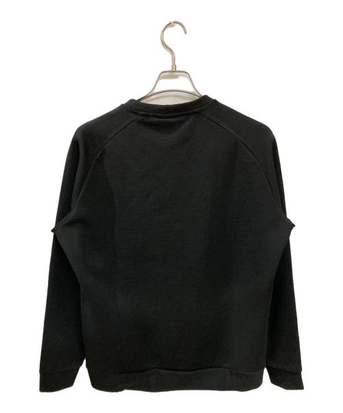 HOUDINI（フーディニ）HOUDINI (フーディニ) モノエアー クルースウェット ブラック サイズ:Mの古着・服飾アイテム