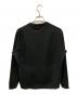 HOUDINI (フーディニ) モノエアー クルースウェット ブラック サイズ:M：6000円
