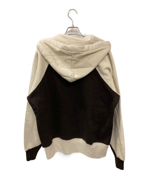 freewheelers（フリーホイーラーズ）FREEWHEELERS (フリーホイーラーズ) 復刻ダブルフェイスパーカー ブラウン サイズ:42の古着・服飾アイテム