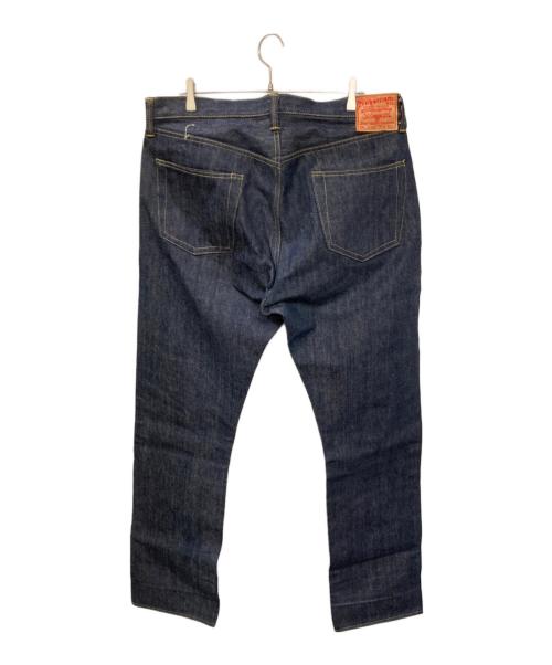 SUGAR CANE（シュガーケーン）SUGAR CANE (シュガーケーン) セルビッチデニムパンツ インディゴ サイズ:38×34の古着・服飾アイテム