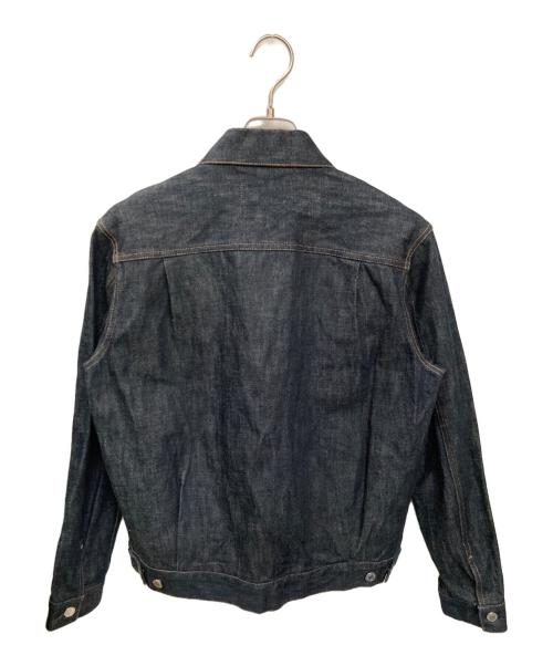 Richfield（リッチフィールド）RICHFIELD (リッチフィールド) JJ-1 デニムトラッカージャケット インディゴ サイズ:3の古着・服飾アイテム