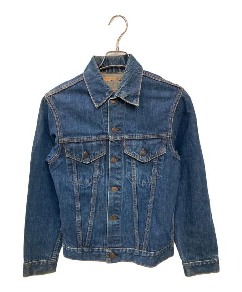 LEVI'S（リーバイス）LEVI'S (リーバイス) ヴィンテージ 70505デニムジャケット インディゴ サイズ:不明(実寸サイズをご確認ください)の古着・服飾アイテム