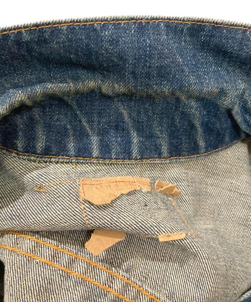 LEVI'S（リーバイス）LEVI'S (リーバイス) ヴィンテージ 70505デニムジャケット インディゴ サイズ:不明(実寸サイズをご確認ください)の古着・服飾アイテム