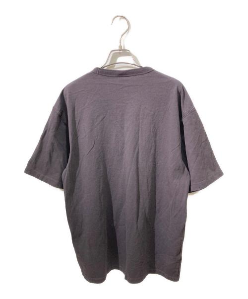 Champion（チャンピオン）Champion (チャンピオン) STANDARD CALIFORNIA (スタンダードカリフォルニア) プリントTシャツ チャコールグレー サイズ:Lの古着・服飾アイテム