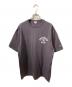 Champion（チャンピオン）の古着「プリントTシャツ」｜チャコールグレー