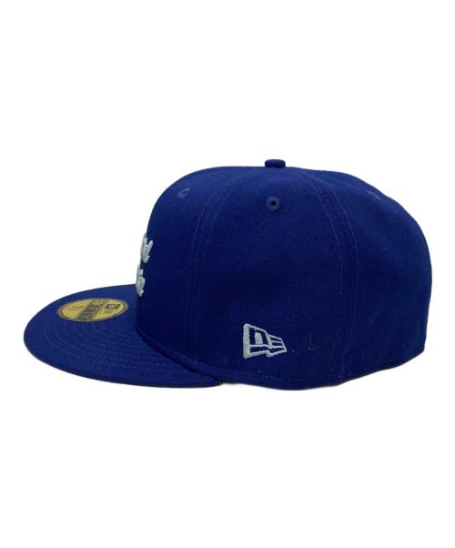 New Era（ニューエラ）New Era (ニューエラ) STANDARD CALIFORNIA (スタンダードカリフォルニア) キャップ ブルー サイズ:60.6の古着・服飾アイテム
