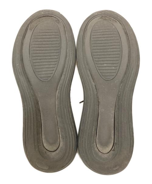 NIKE（ナイキ）NIKE (ナイキ) maharishi (マハリシ) バイ ユー エアマックス 720 レオパード ブラック×ホワイト サイズ:27.5cmの古着・服飾アイテム
