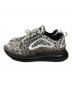 NIKE (ナイキ) maharishi (マハリシ) バイ ユー エアマックス 720 レオパード ブラック×ホワイト サイズ:27.5cm：5000円