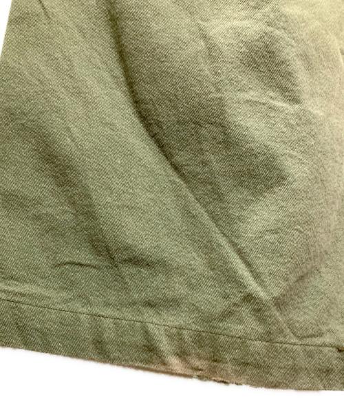 MAATEE&SONS（マーティーアンドサンズ）MAATEE&SONS (マーティーアンドサンズ) MILITARY TROUSERS オリーブ サイズ:2の古着・服飾アイテム