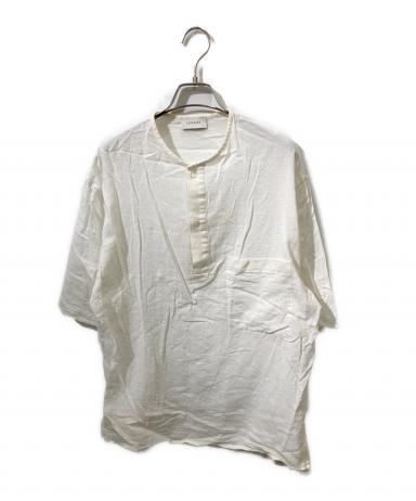 中古・古着通販】LEMAIRE (ルメール) ヘンリーネックシャツプル